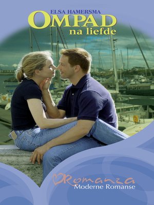 cover image of Ompad na liefde